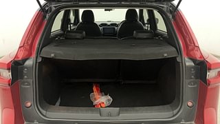 Used 2021 Nissan Magnite XV Premium Turbo Dual Tone Petrol Manual interior DICKY INSIDE VIEW
