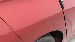 Used 2021 Hyundai Grand i10 Nios Sportz 1.2 Kappa VTVT Petrol Manual dents MINOR SCRATCH