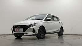 2021 Hyundai New i20 Sportz 1.2 MT