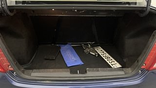Used 2018 Maruti Suzuki Dzire [2017-2020] VDI Diesel Manual interior DICKY INSIDE VIEW