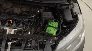 Used 2017 Honda CR-V [2013-2018] 2.0L 2WD AT Petrol Automatic engine ENGINE LEFT SIDE VIEW