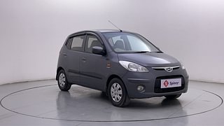 Used 2010 Hyundai i10 Magna 1.2 Petrol Manual exterior RIGHT FRONT CORNER VIEW