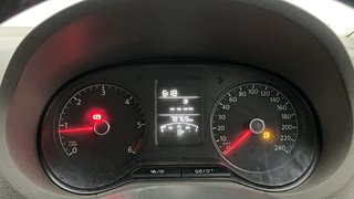 Used 2016 volkswagen Vento 1.5L Highline Diesel Diesel Manual interior CLUSTERMETER VIEW