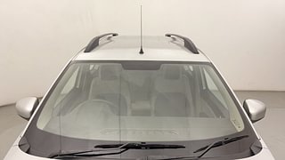 Used 2021 Renault Triber RXZ AMT Petrol Automatic exterior FRONT WINDSHIELD VIEW
