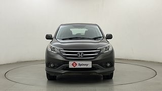 Used 2017 Honda CR-V [2013-2018] 2.0L 2WD AT Petrol Automatic exterior FRONT VIEW