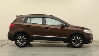 Used 2018 Maruti Suzuki S-Cross Zeta 1.3 Diesel Manual exterior RIGHT SIDE VIEW