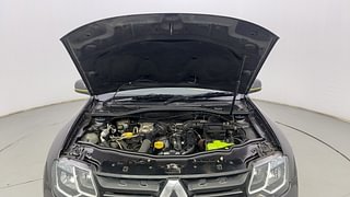 Used 2018 Renault Duster [2015-2019] 85 PS RXS MT Diesel Manual engine ENGINE & BONNET OPEN FRONT VIEW
