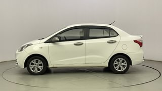 Used 2019 Hyundai Xcent S Petrol Manual exterior LEFT SIDE VIEW