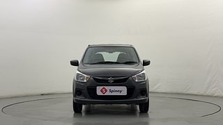 Used 2015 Maruti Suzuki Alto K10 [2014-2019] VXI AMT Petrol Automatic exterior FRONT VIEW