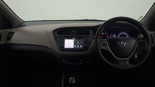 Used 2020 Hyundai Elite i20 [2018-2020] Sportz Plus 1.4 CRDI Diesel Manual interior DASHBOARD VIEW
