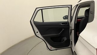 Used 2023 skoda Kushaq Monte Carlo 1.0 TSI MT Petrol Manual interior LEFT REAR DOOR OPEN VIEW