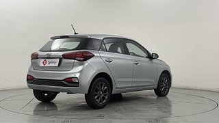 Used 2020 Hyundai Elite i20 [2018-2020] Sportz Plus 1.4 CRDI Diesel Manual exterior RIGHT REAR CORNER VIEW
