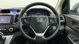 Used 2017 Honda CR-V [2013-2018] 2.0L 2WD AT Petrol Automatic interior STEERING VIEW