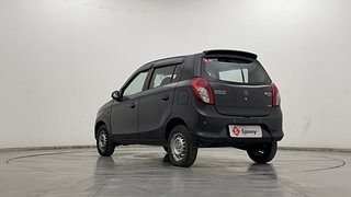 Used 2015 Maruti Suzuki Alto 800 Lxi Petrol Manual exterior LEFT REAR CORNER VIEW