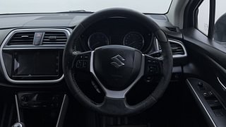 Used 2016 Maruti Suzuki S-Cross [2015-2017] Alpha 1.6 Diesel Manual interior STEERING VIEW