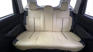 Used 2018 Renault Duster [2015-2019] 85 PS RXS MT Diesel Manual interior REAR SEAT CONDITION VIEW