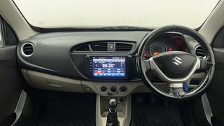 Used 2021 Maruti Suzuki Alto 800 LXi (O) Petrol Manual interior DASHBOARD VIEW
