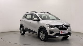Used 2021 Renault Triber RXZ AMT Petrol Automatic exterior RIGHT FRONT CORNER VIEW