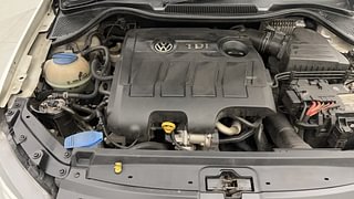 Used 2016 volkswagen Vento 1.5L Highline Diesel Diesel Manual engine ENGINE RIGHT SIDE VIEW