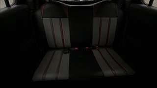 Used 2015 Maruti Suzuki Alto 800 Lxi Petrol Manual interior REAR SEAT CONDITION VIEW