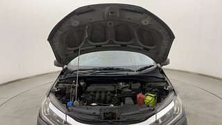 Used 2018 Honda City [2017-2020] ZX CVT Petrol Automatic engine ENGINE & BONNET OPEN FRONT VIEW