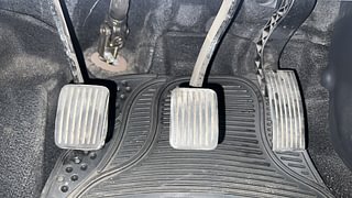 Used 2021 Hyundai Grand i10 Nios Sportz 1.2 Kappa VTVT Petrol Manual interior PEDALS VIEW