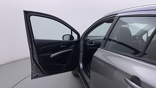 Used 2016 Maruti Suzuki S-Cross [2015-2017] Alpha 1.6 Diesel Manual interior LEFT FRONT DOOR OPEN VIEW
