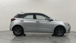 Used 2020 Hyundai Elite i20 [2018-2020] Sportz Plus 1.4 CRDI Diesel Manual exterior RIGHT SIDE VIEW