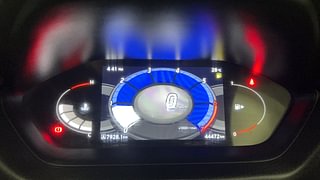 Used 2021 Nissan Magnite XV Premium Turbo Dual Tone Petrol Manual interior CLUSTERMETER VIEW