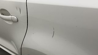 Used 2014 Volkswagen Polo [2010-2014] Highline 1.2 (D) Diesel Manual dents MINOR SCRATCH
