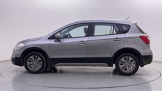 Used 2016 Maruti Suzuki S-Cross [2015-2017] Alpha 1.6 Diesel Manual exterior LEFT SIDE VIEW