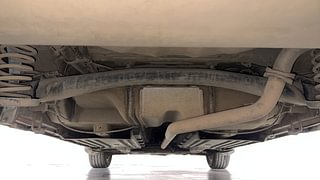 Used 2016 Maruti Suzuki S-Cross [2015-2017] Alpha 1.6 Diesel Manual extra REAR UNDERBODY VIEW (TAKEN FROM REAR)