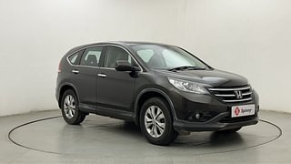 Used 2017 Honda CR-V [2013-2018] 2.0L 2WD AT Petrol Automatic exterior RIGHT FRONT CORNER VIEW