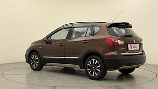 Used 2018 Maruti Suzuki S-Cross Zeta 1.3 Diesel Manual exterior LEFT REAR CORNER VIEW