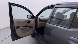 Used 2010 Hyundai i10 Magna 1.2 Petrol Manual interior LEFT FRONT DOOR OPEN VIEW