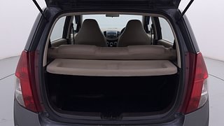 Used 2010 Hyundai i10 Magna 1.2 Petrol Manual interior DICKY INSIDE VIEW