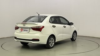 Used 2019 Hyundai Xcent S Petrol Manual exterior RIGHT REAR CORNER VIEW