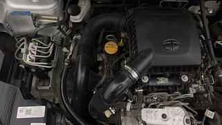 Used 2023 Tata Nexon XZ Plus S Petrol Manual engine ENGINE RIGHT SIDE VIEW