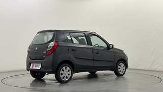 Used 2015 Maruti Suzuki Alto K10 [2014-2019] VXI AMT Petrol Automatic exterior RIGHT REAR CORNER VIEW