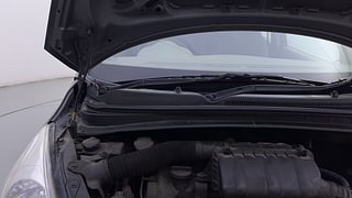 Used 2010 Hyundai i10 Magna 1.2 Petrol Manual engine ENGINE RIGHT SIDE HINGE & APRON VIEW