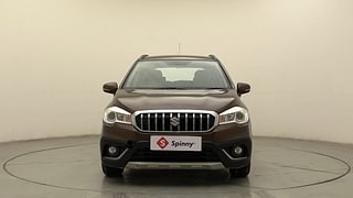 Used 2018 Maruti Suzuki S-Cross Zeta 1.3 Diesel Manual exterior FRONT VIEW