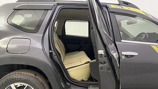 Used 2018 Renault Duster [2015-2019] 85 PS RXS MT Diesel Manual interior RIGHT SIDE REAR DOOR CABIN VIEW