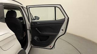 Used 2023 skoda Kushaq Monte Carlo 1.0 TSI MT Petrol Manual interior RIGHT REAR DOOR OPEN VIEW