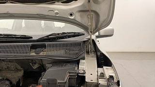 Used 2021 Renault Triber RXZ AMT Petrol Automatic engine ENGINE LEFT SIDE HINGE & APRON VIEW