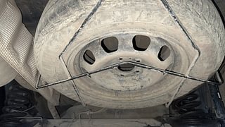 Used 2018 Renault Duster [2015-2019] 85 PS RXS MT Diesel Manual tyres SPARE TYRE VIEW