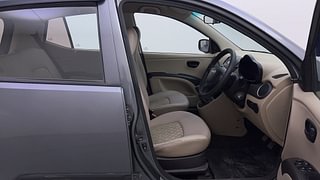 Used 2010 Hyundai i10 Magna 1.2 Petrol Manual interior RIGHT SIDE FRONT DOOR CABIN VIEW