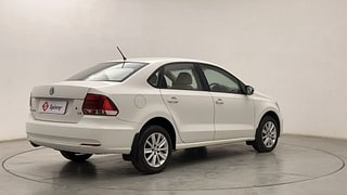 Used 2016 volkswagen Vento 1.5L Highline Diesel Diesel Manual exterior RIGHT REAR CORNER VIEW