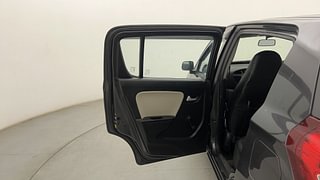 Used 2021 Maruti Suzuki Alto 800 LXi (O) Petrol Manual interior LEFT REAR DOOR OPEN VIEW