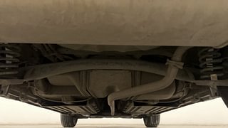 Used 2018 Maruti Suzuki S-Cross Zeta 1.3 Diesel Manual extra REAR UNDERBODY VIEW (TAKEN FROM REAR)