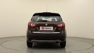 Used 2018 Maruti Suzuki S-Cross Zeta 1.3 Diesel Manual exterior BACK VIEW